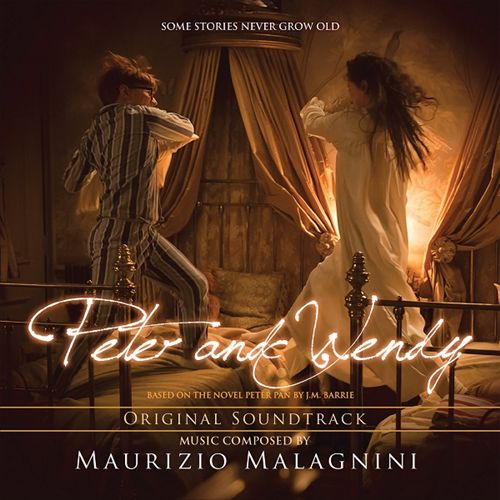 Peter and Wendy [Original Soundtrack] cover art