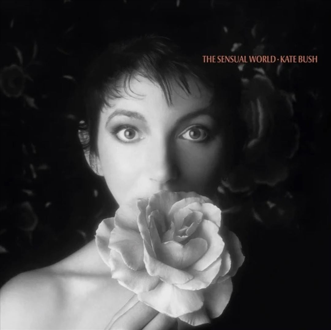 Sensual World cover art