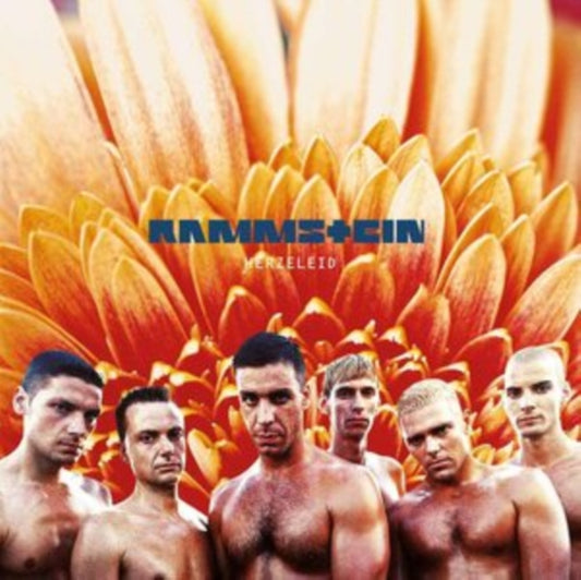 HERZELEID (REMASTERED) cover art