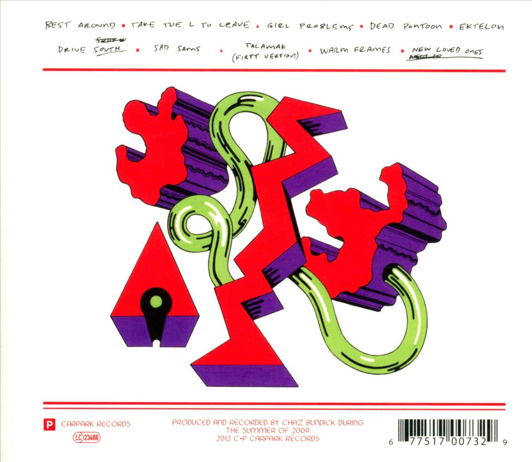 June 2009 cover art