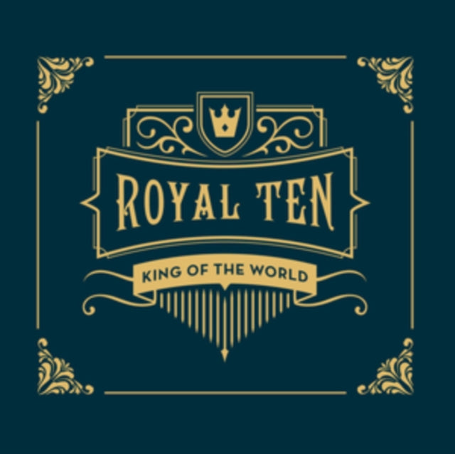 Royal Ten cover art