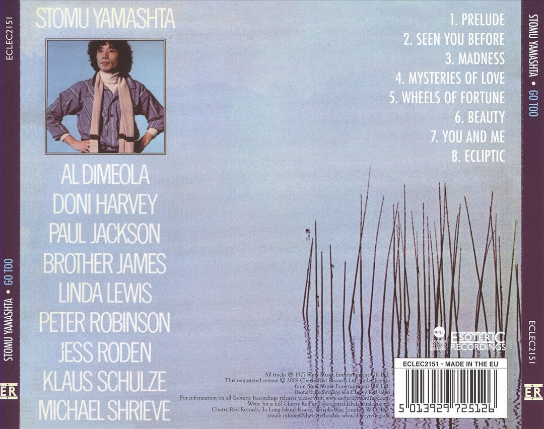 Go Too cover art