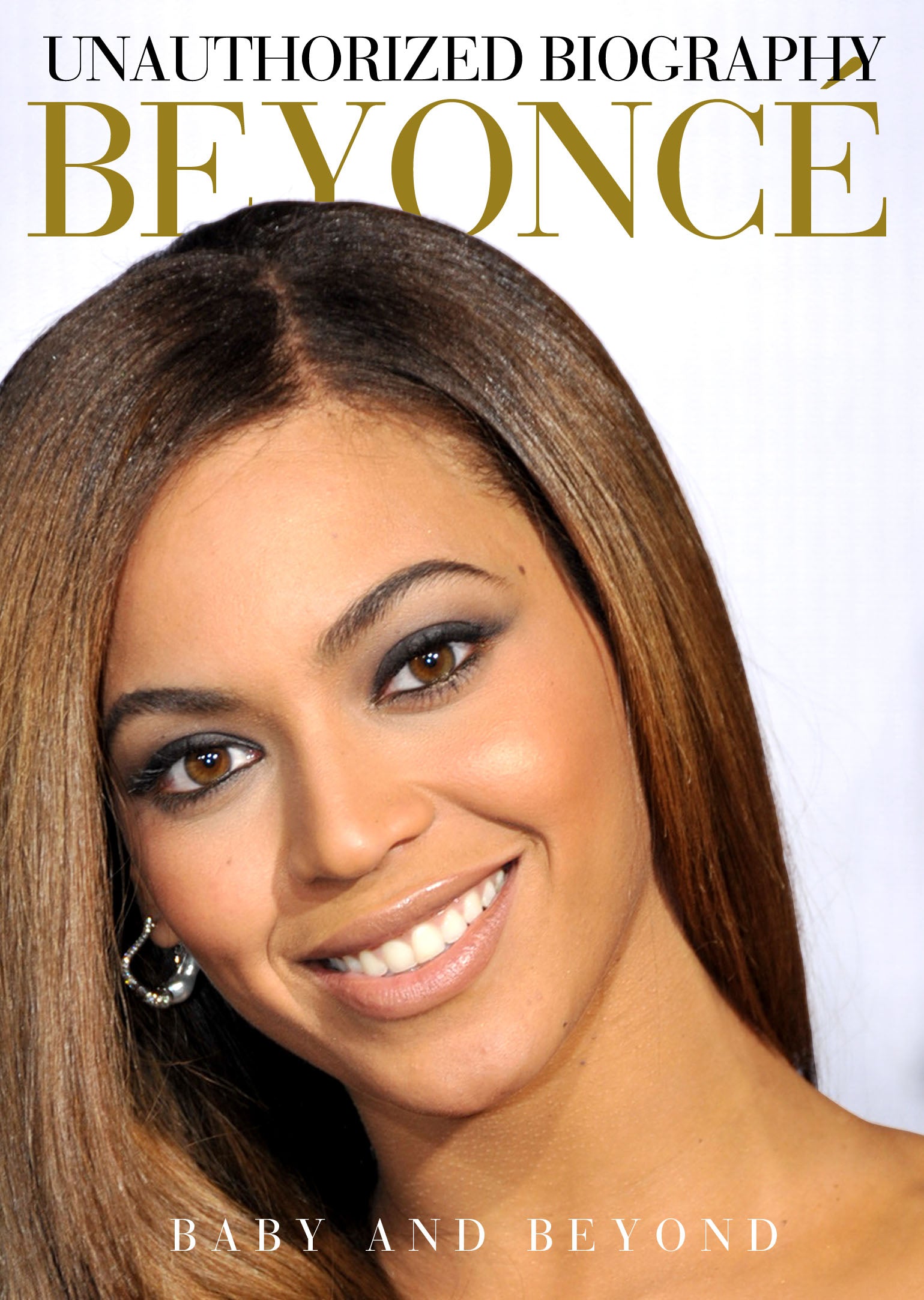 Beyonce: Baby and Beyond cover art