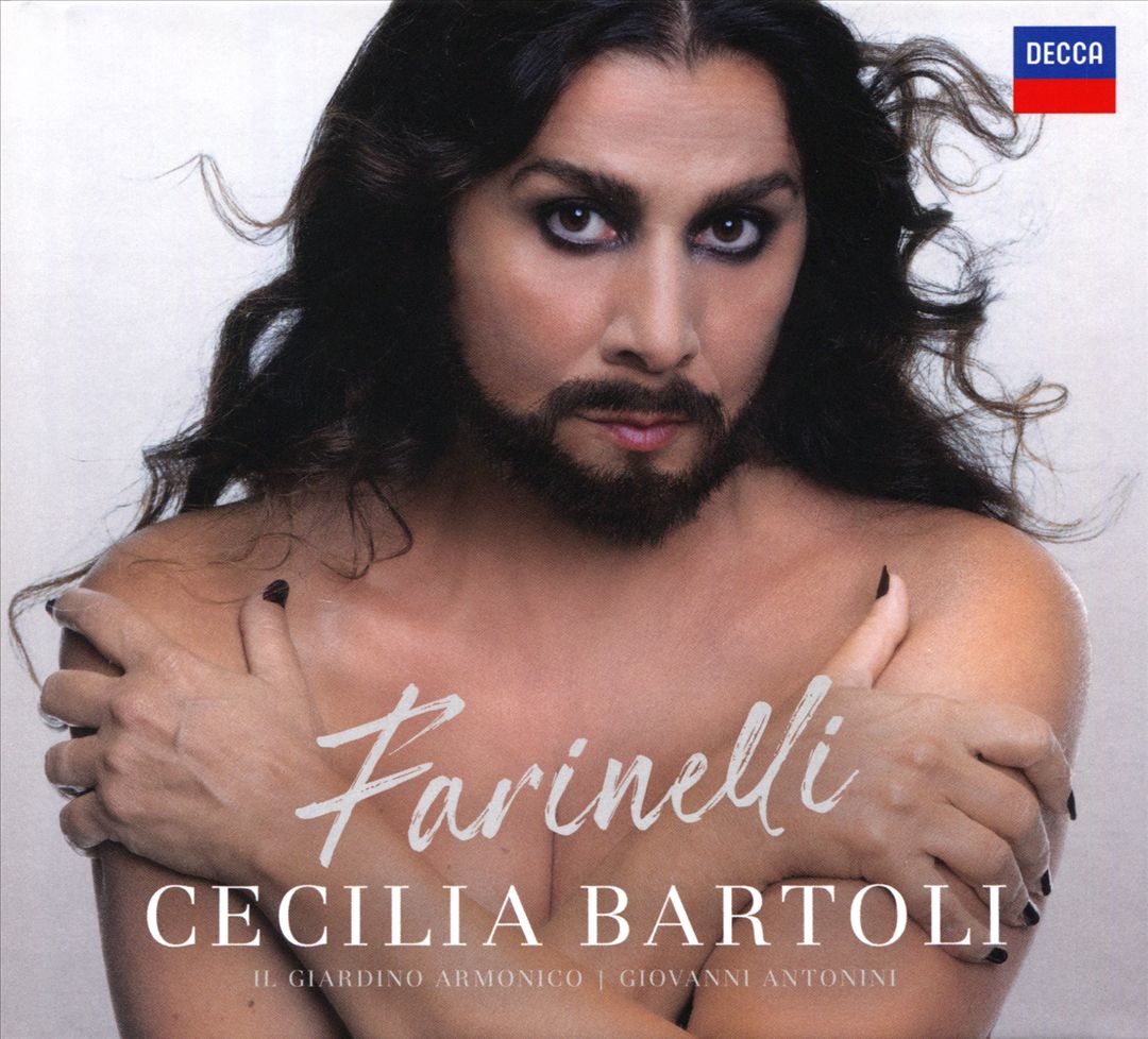 Farinelli cover art
