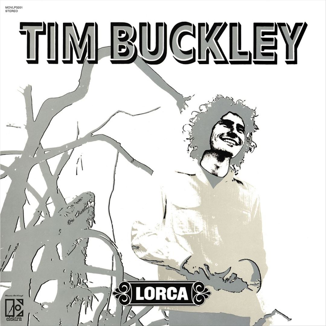 Lorca cover art