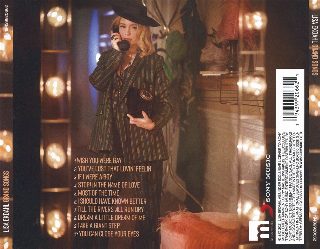 Grand Songs cover art