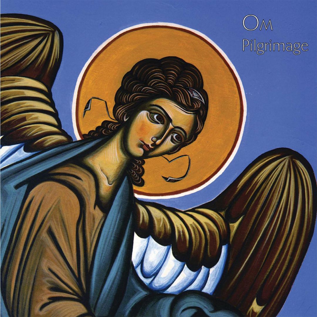 Pilgrimage cover art