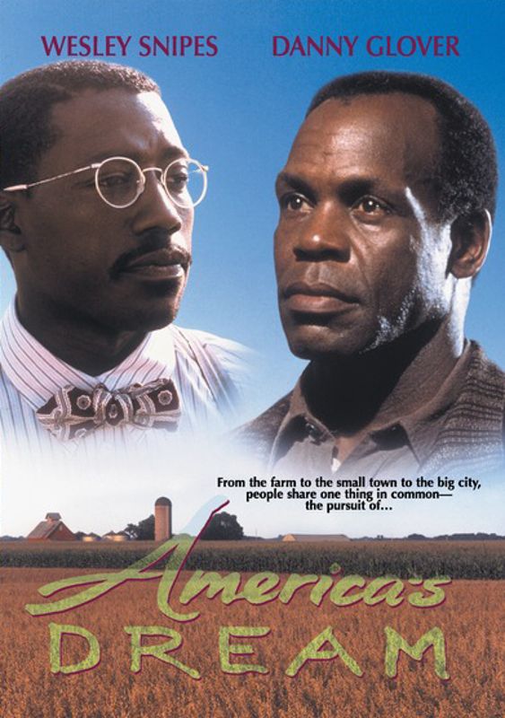America's Dream cover art