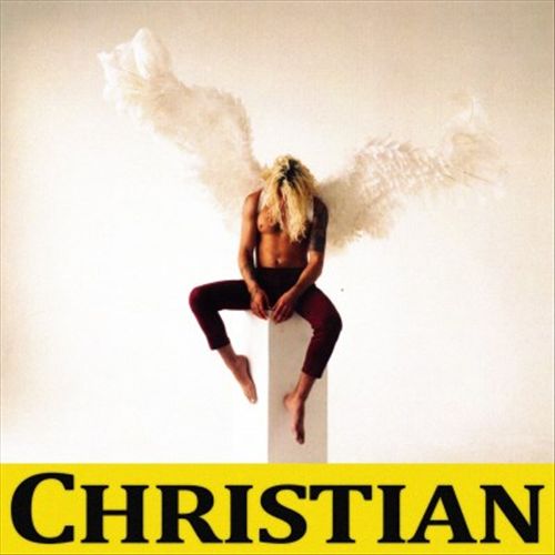 Christian cover art