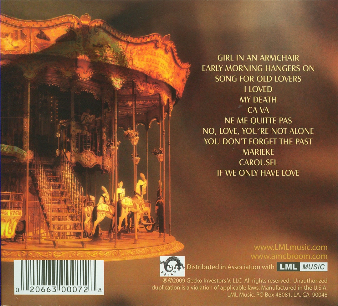 Chanson cover art