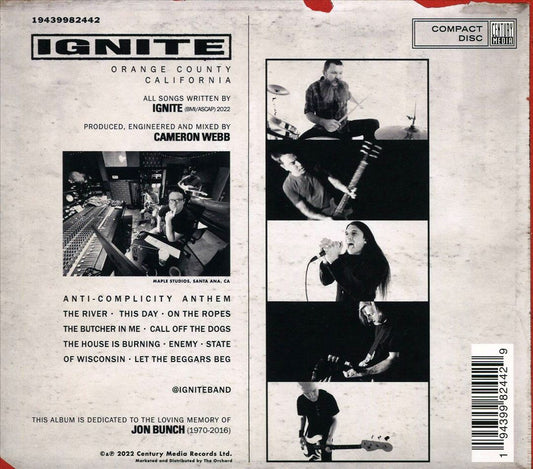 Ignite cover art