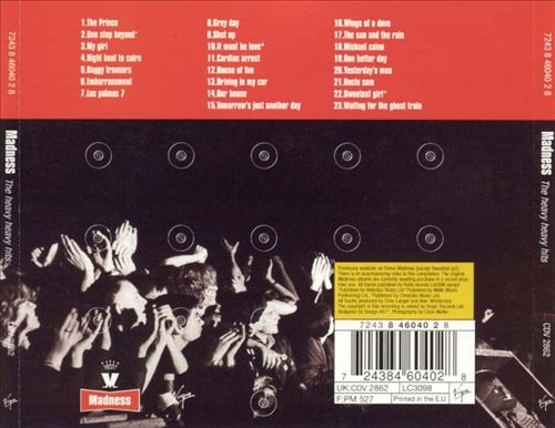 Heavy Heavy Hits cover art