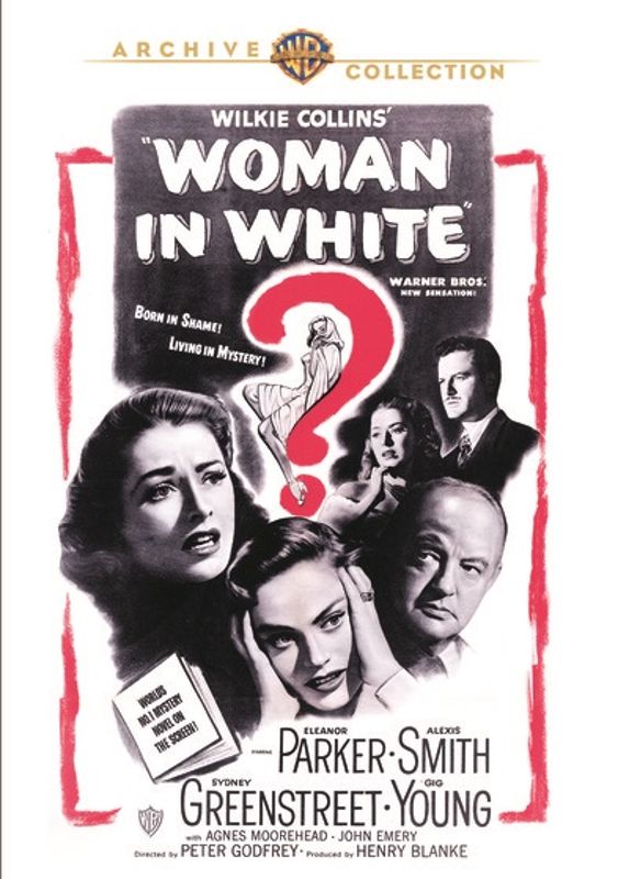 Woman in White cover art