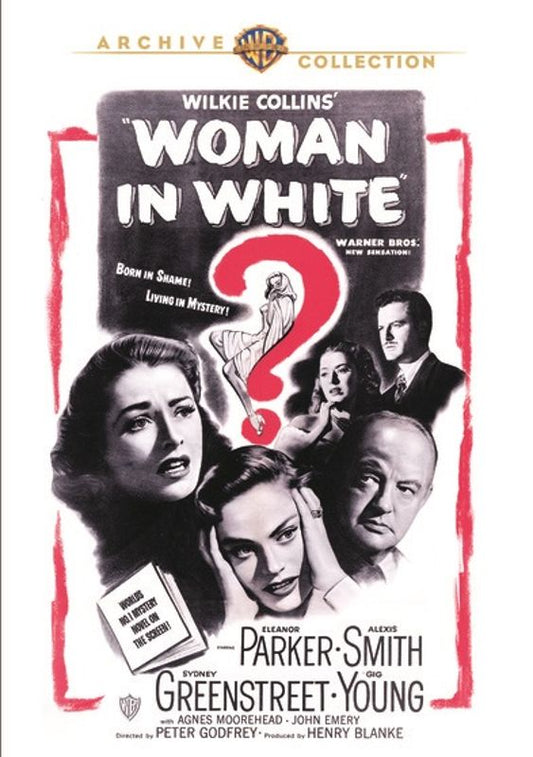 Woman in White cover art