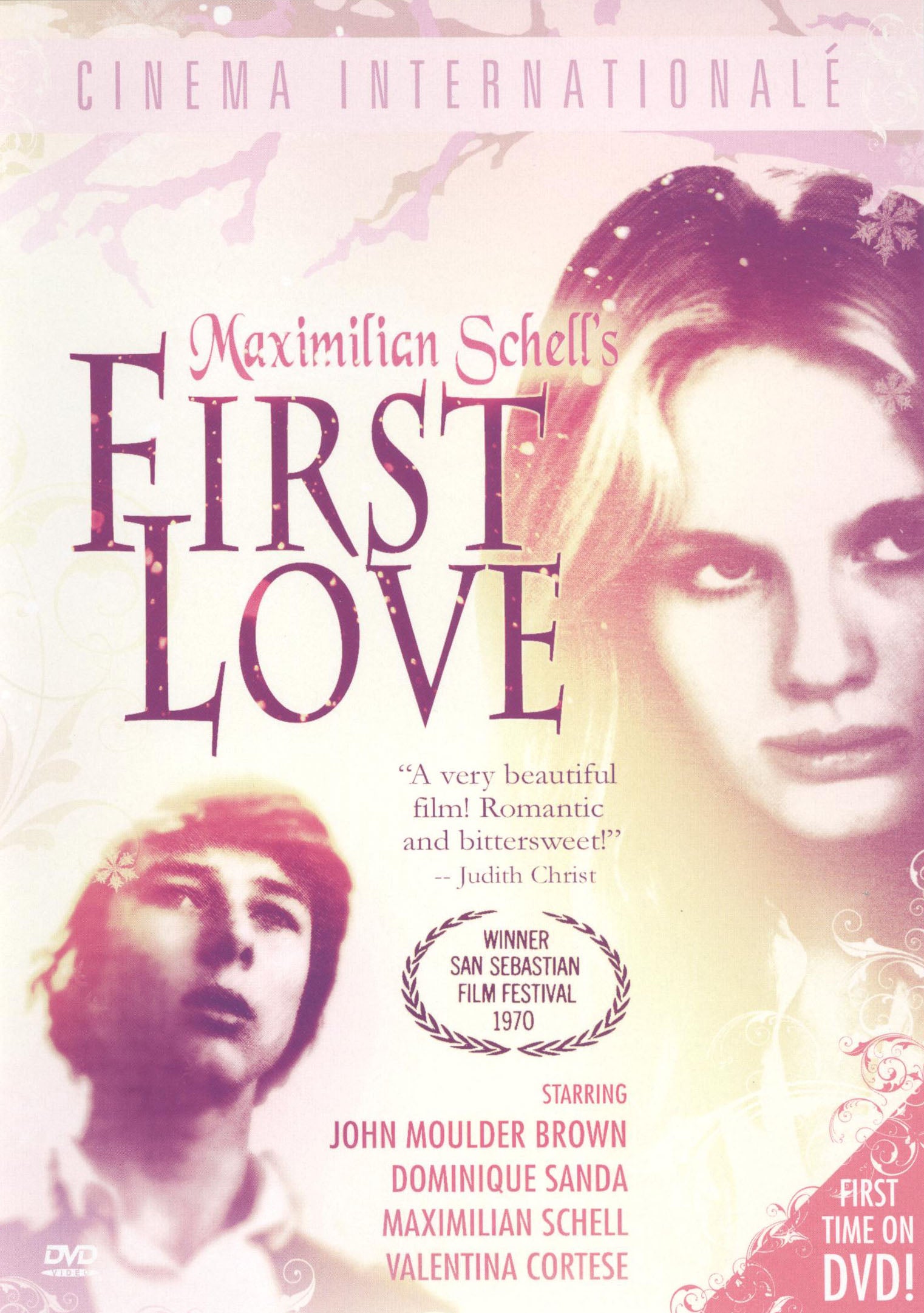 First Love cover art