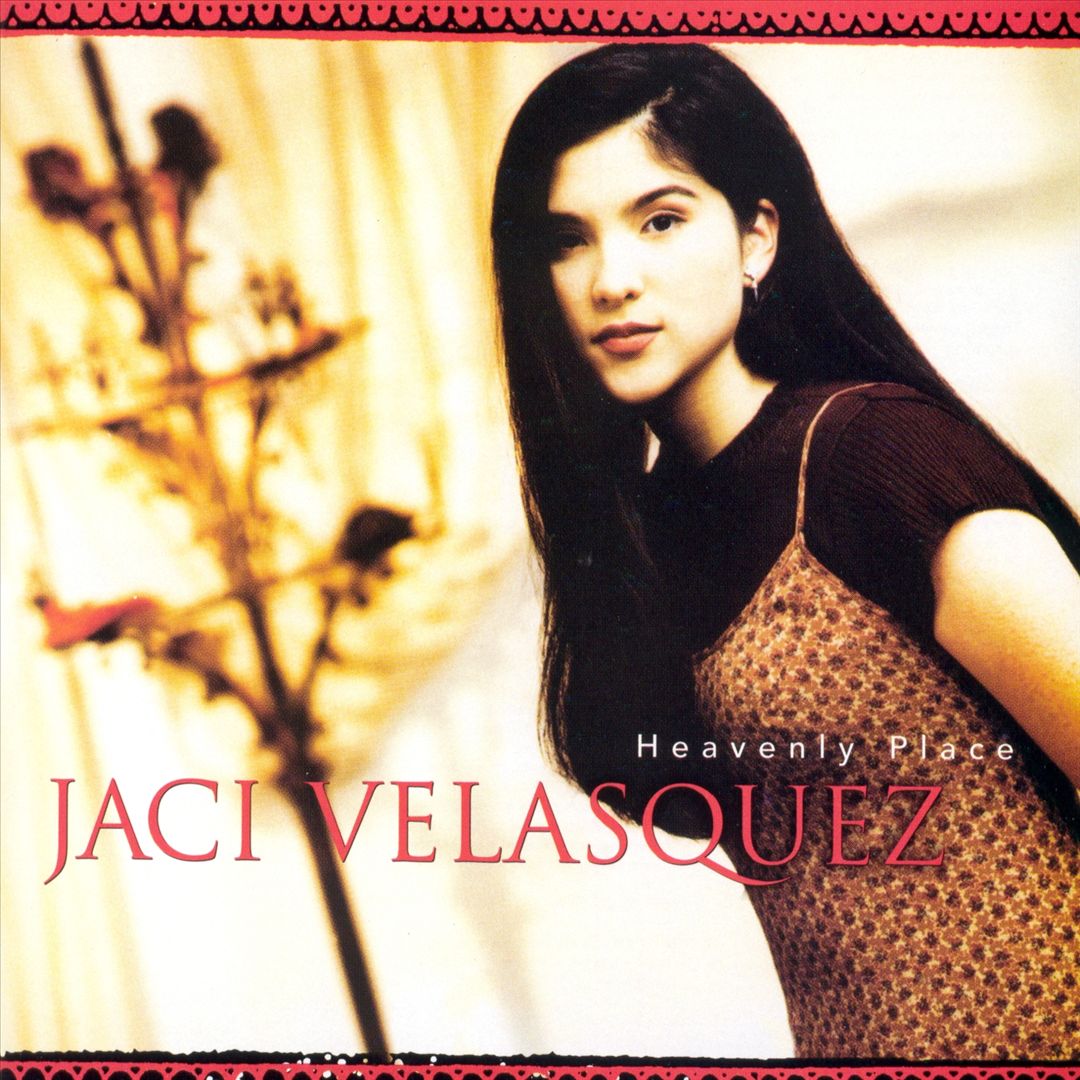 Heavenly Place cover art