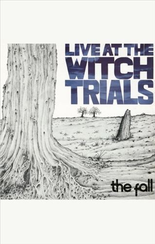 Live at the Witch Trials cover art