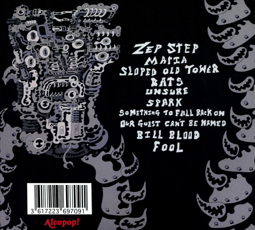 Our Guest Can't Be Named cover art