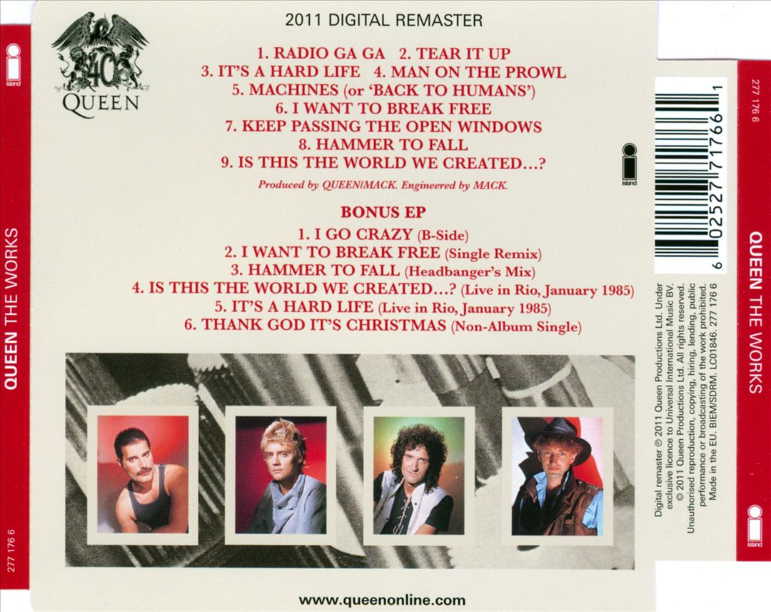 Works [Deluxe Edition] cover art