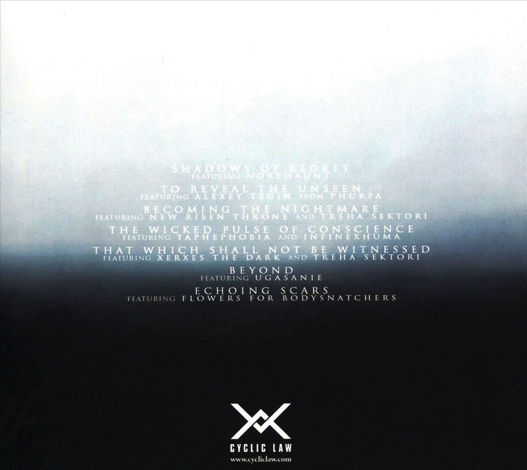 Substance of Perception cover art