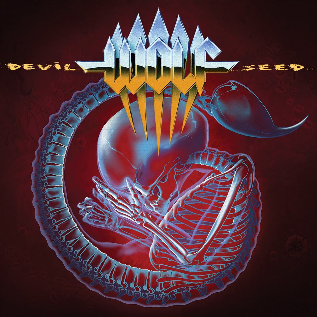 Devil Seed cover art
