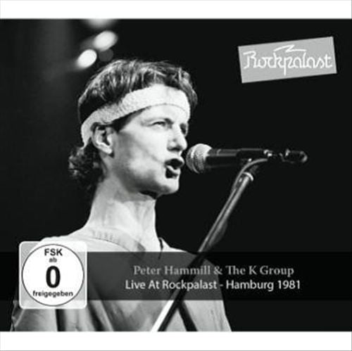 Live at Rockpalast, Hamburg 1981 cover art