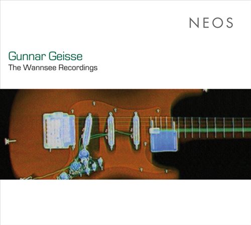 Wannsee Recordings cover art