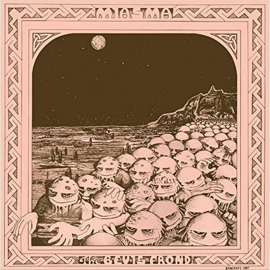 Miasma cover art