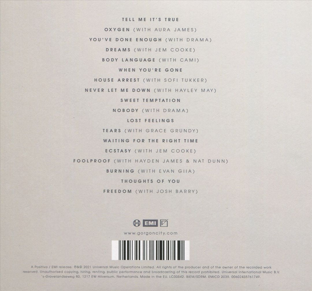 Olympia cover art