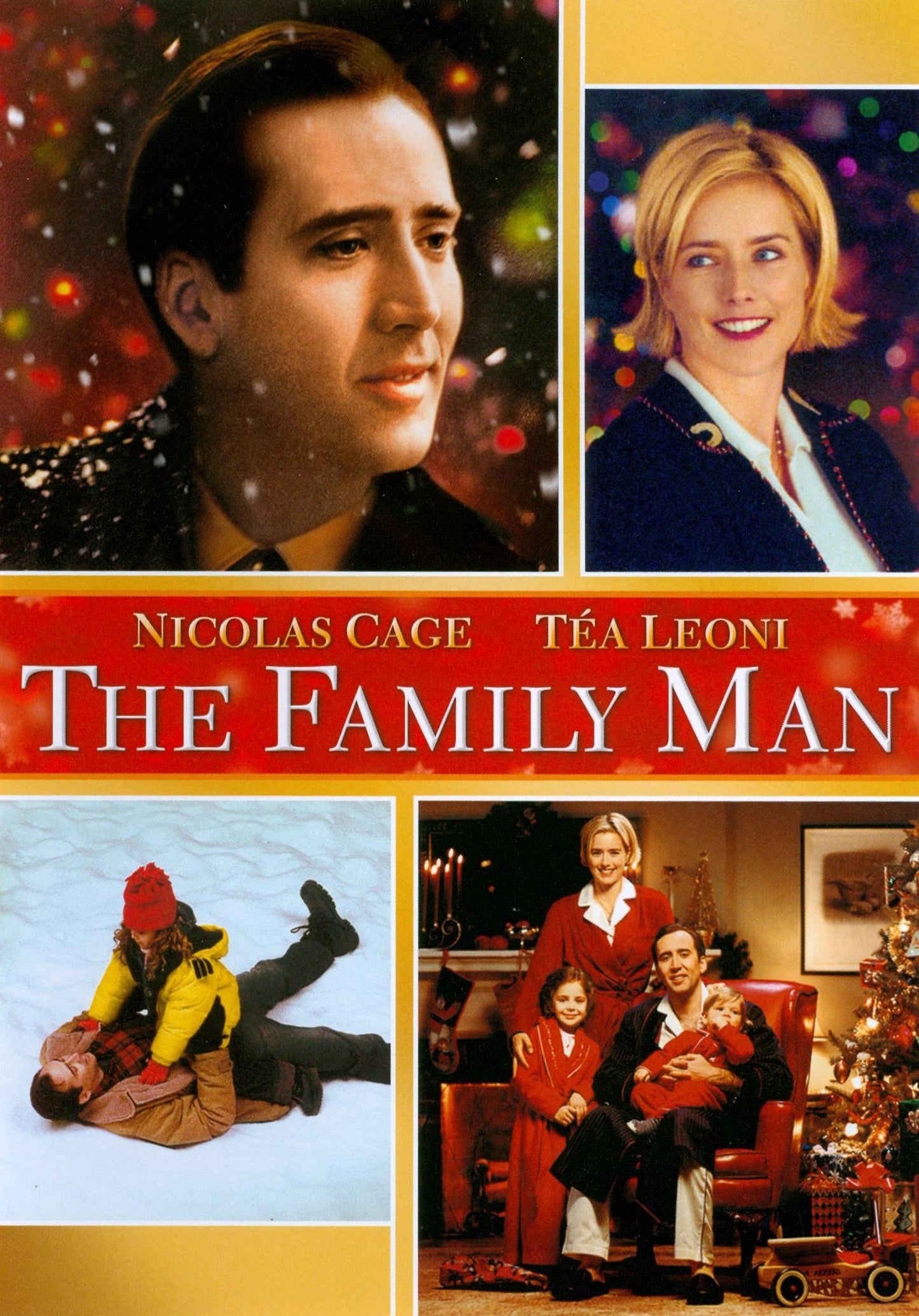Family Man cover art