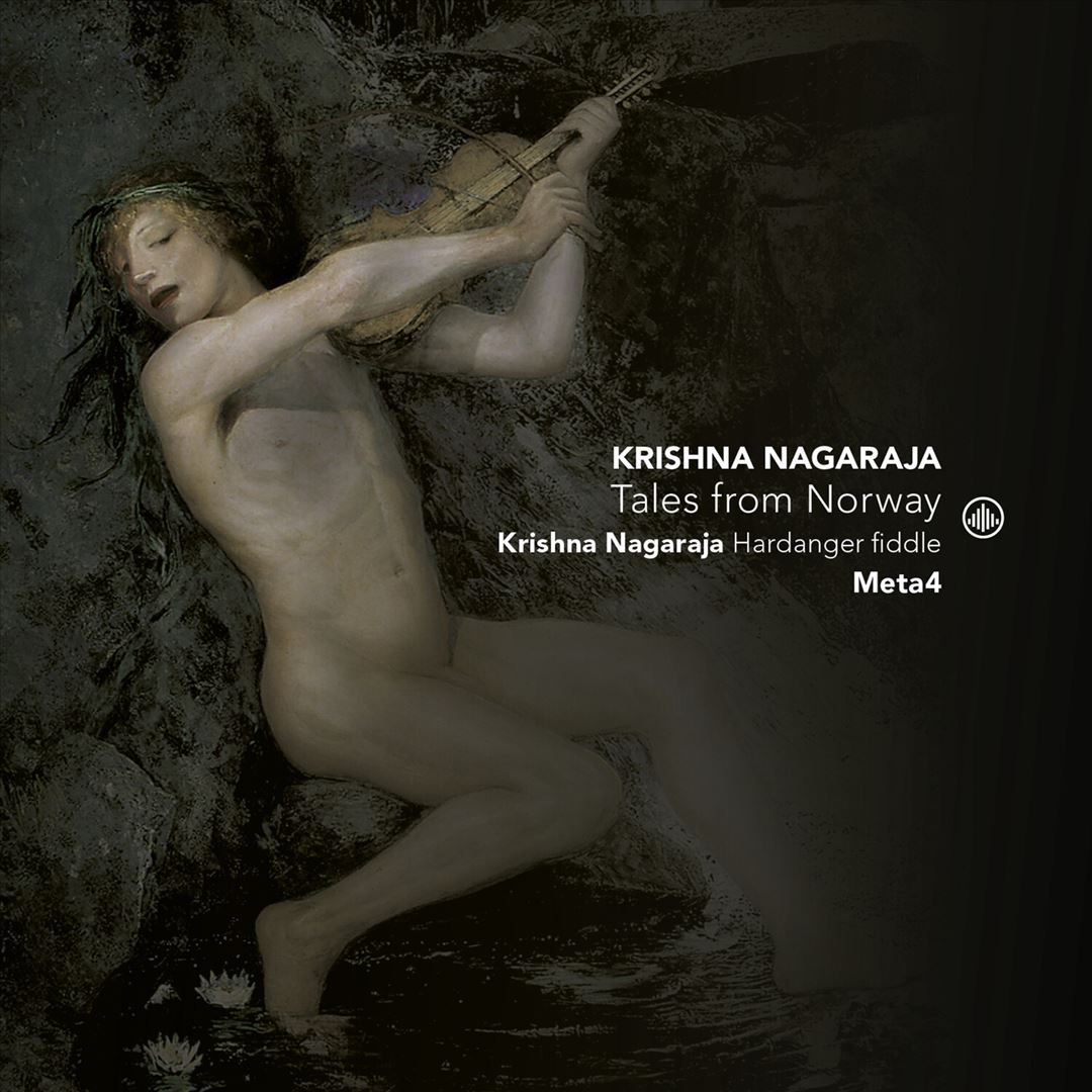 Krishna Nagaraja: Tales from Norway cover art