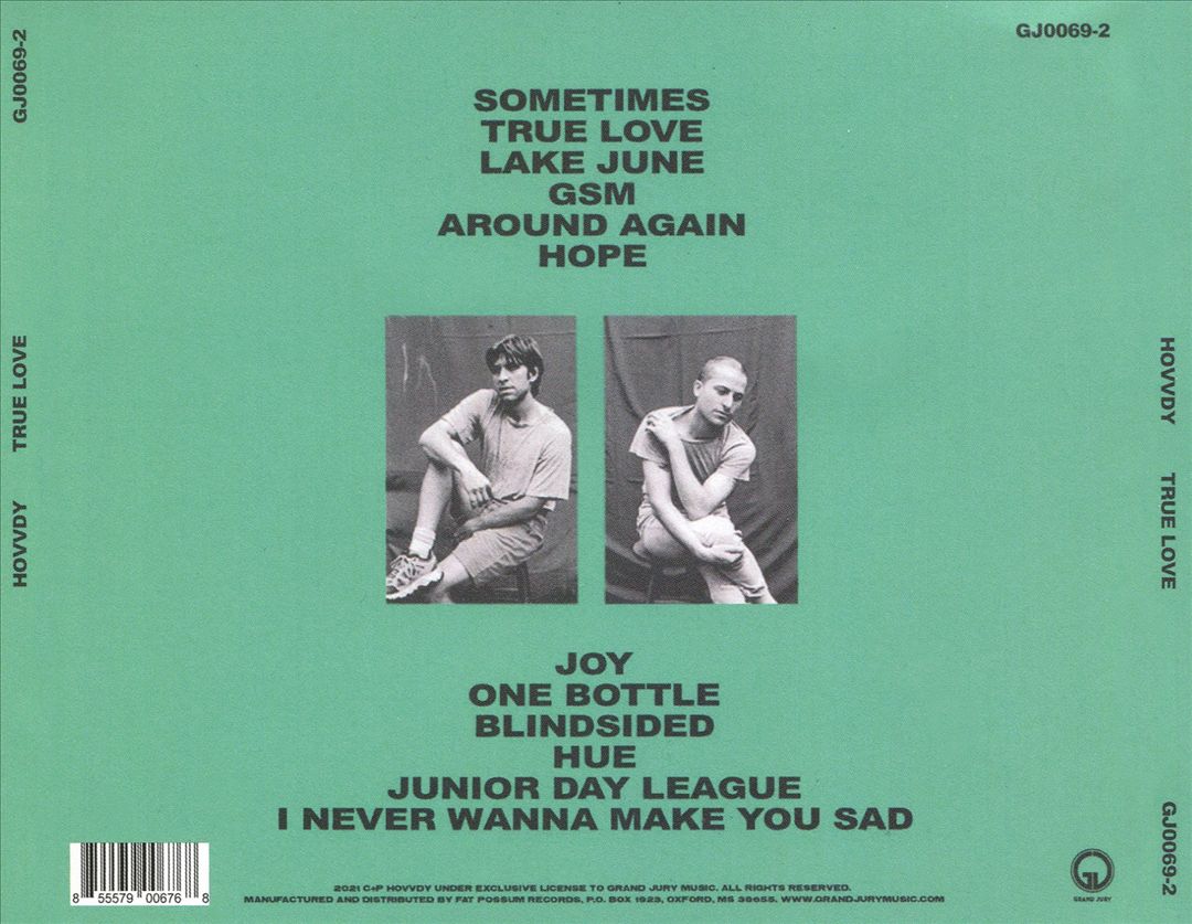 True Love cover art