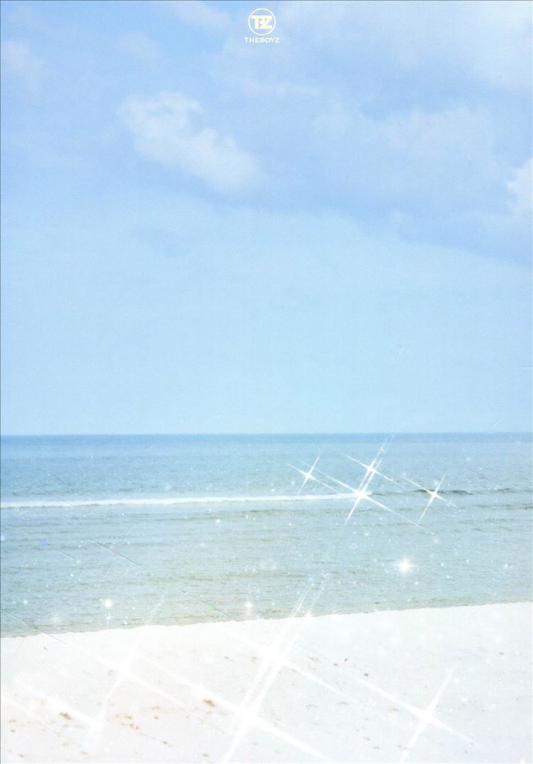BOYZ 2ND ALBUM [PHANTASY] Pt. 1 Christmas in August cover art