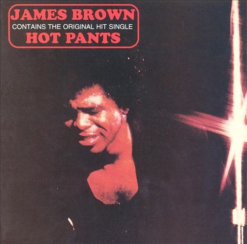 Hot Pants cover art
