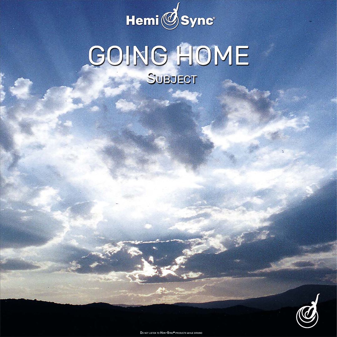 Going Home: Subject cover art