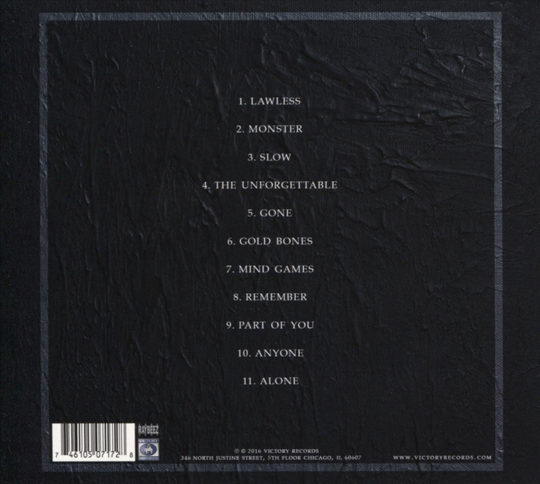Ivory cover art