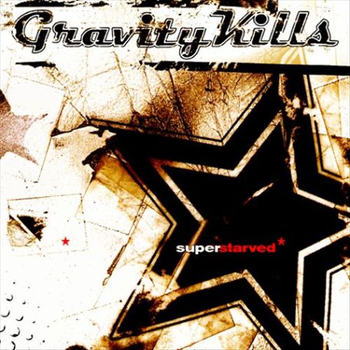 Superstarved cover art