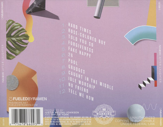 After Laughter cover art