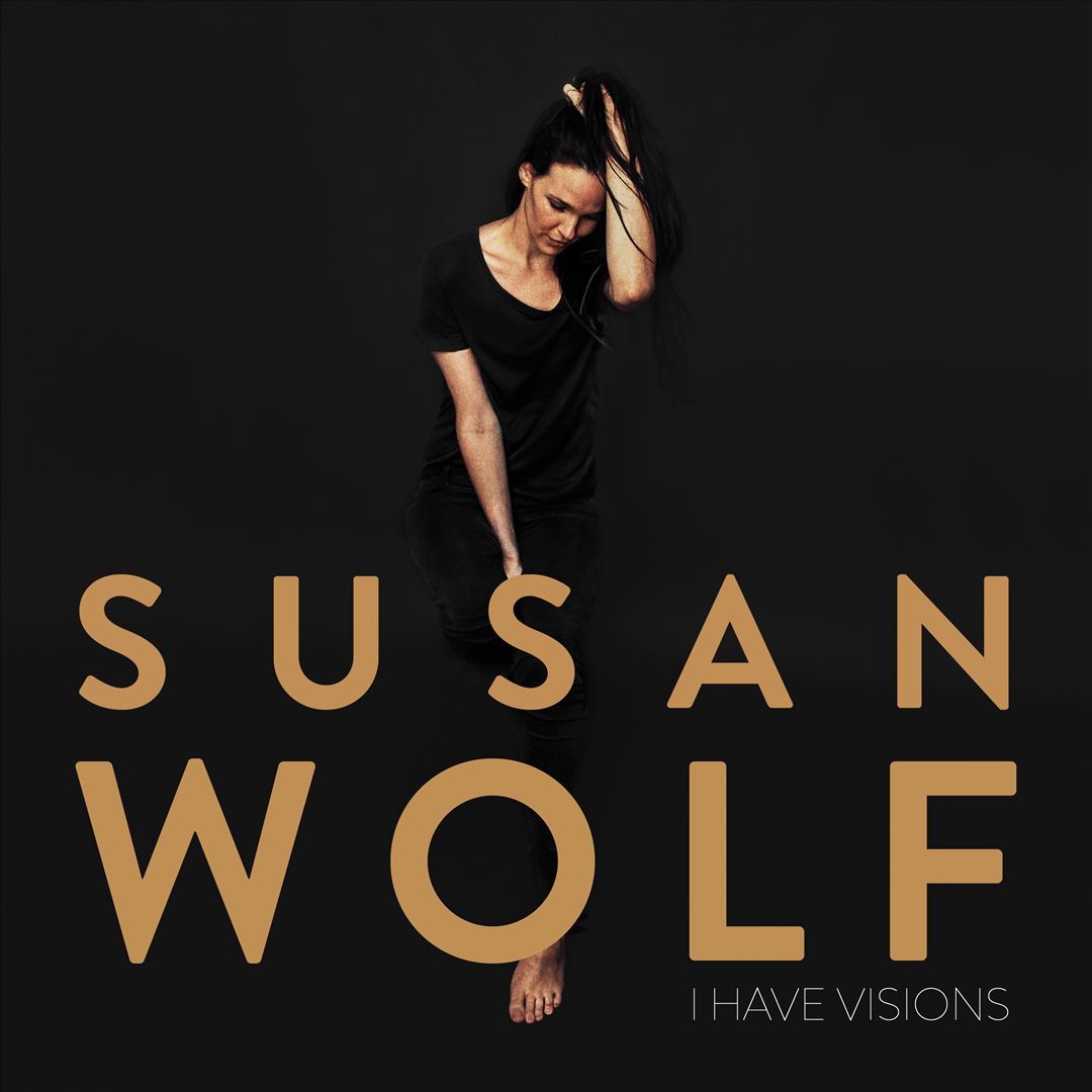 I Have Visions cover art