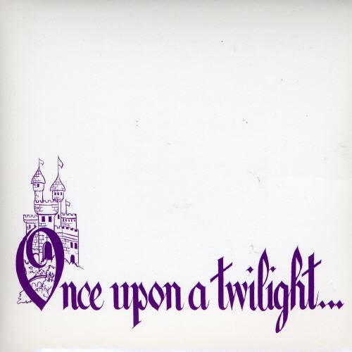 Once Upon a Twilight cover art