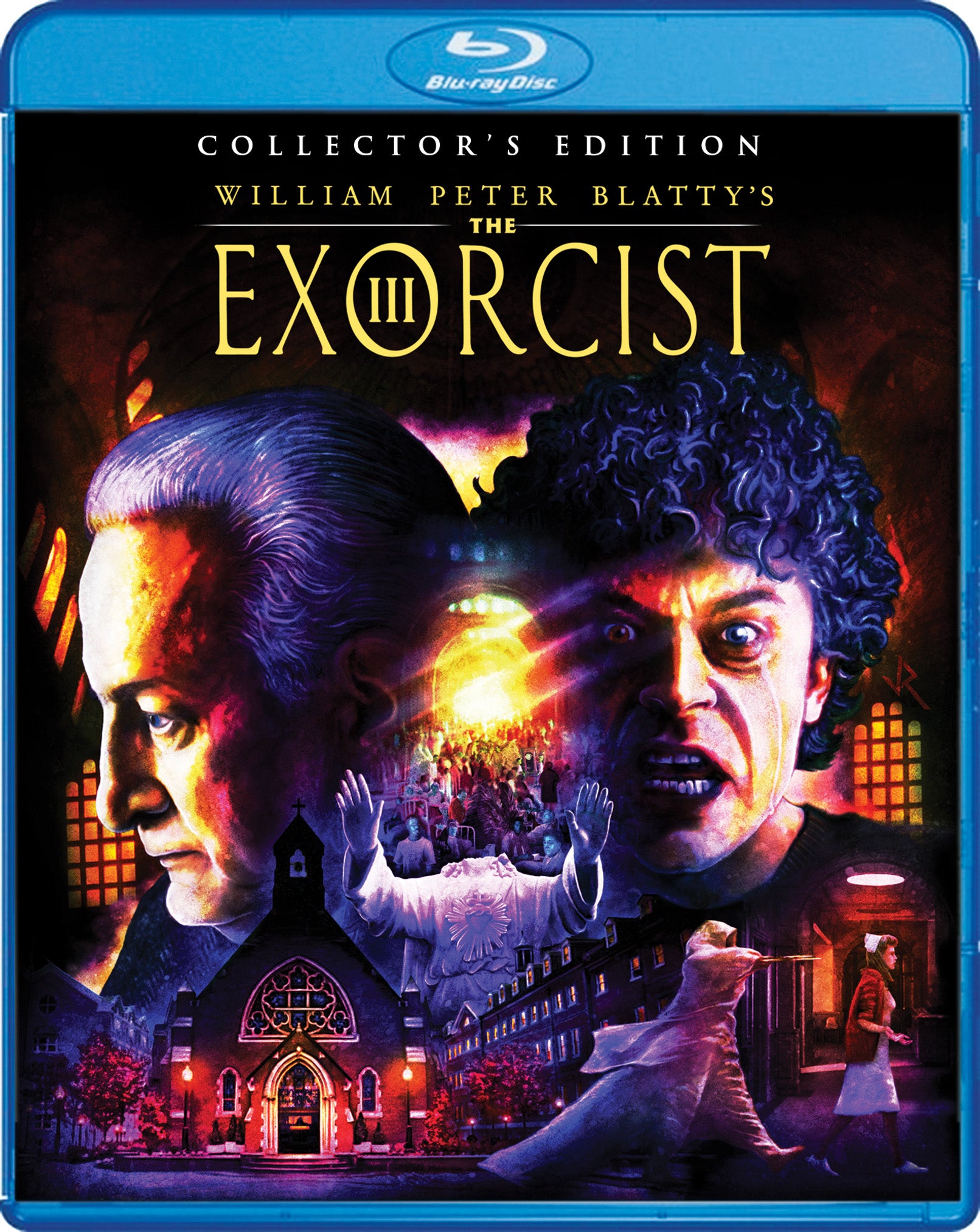 Exorcist III [Collector's Edition] [2 Discs] cover art