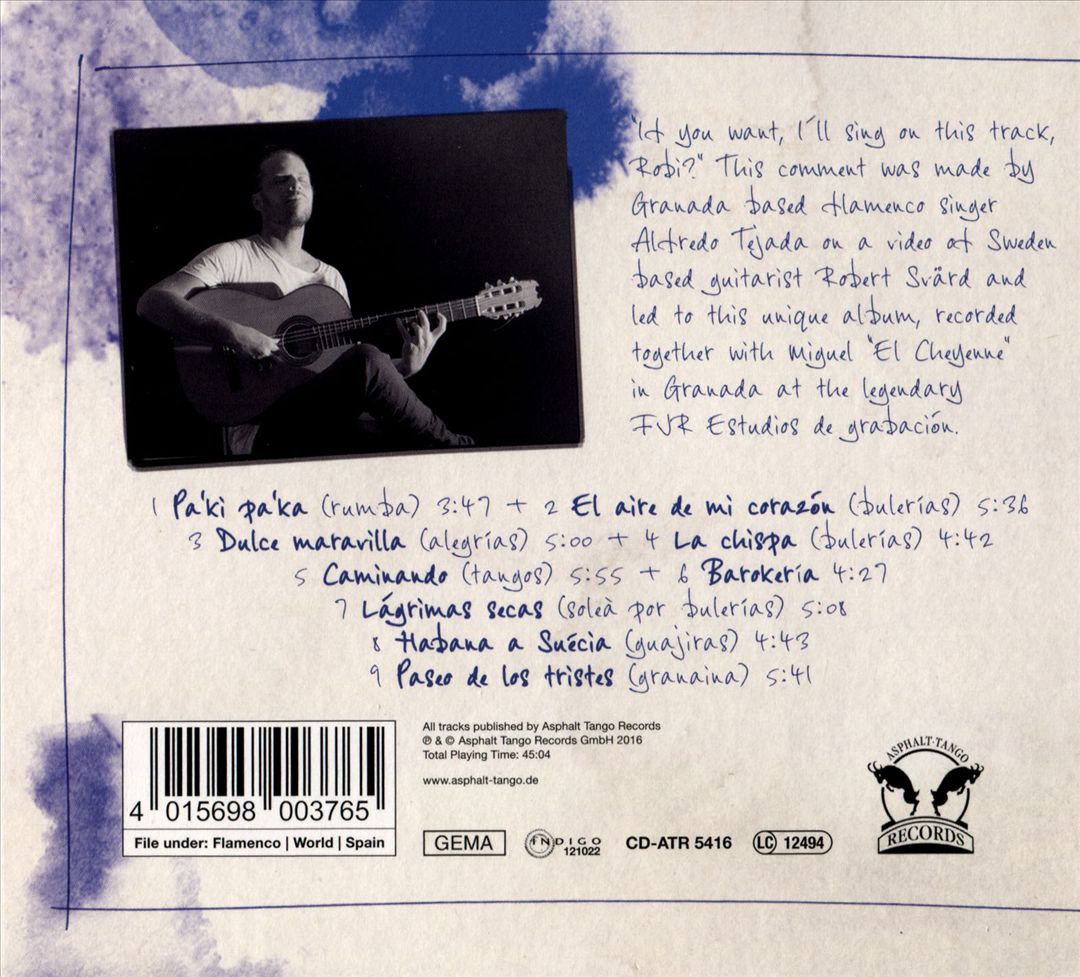 Pa'ki Pa'ka cover art