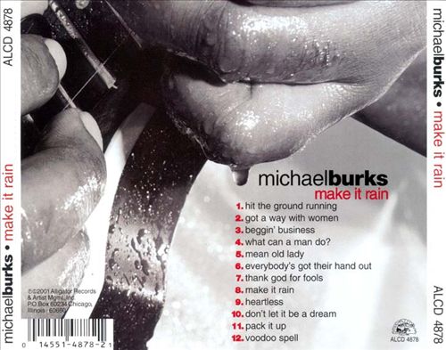 Make It Rain cover art