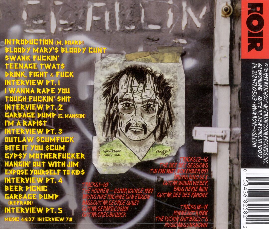 Res-Erected cover art