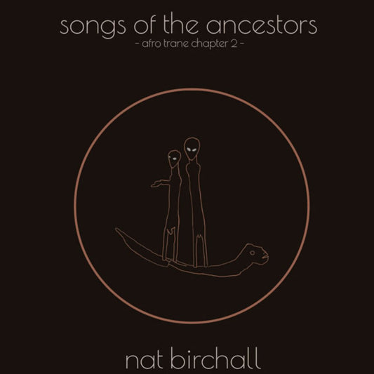 Song of the Ancestors: Afro Trane Chapter 2 cover art