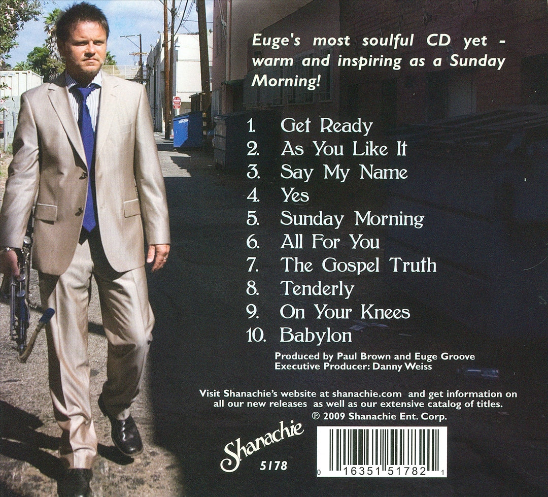 Sunday Morning cover art