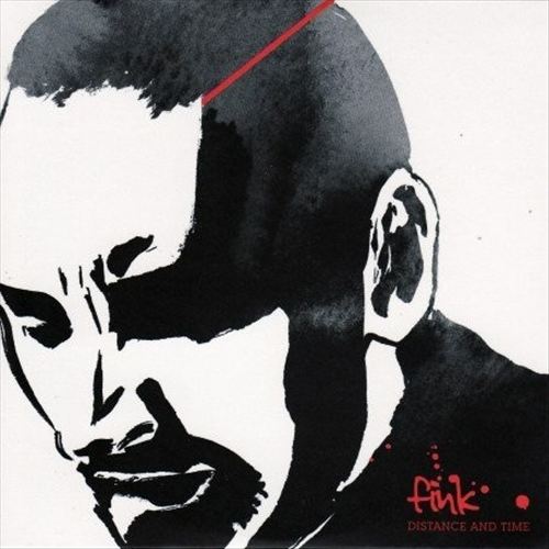 Distance and Time cover art