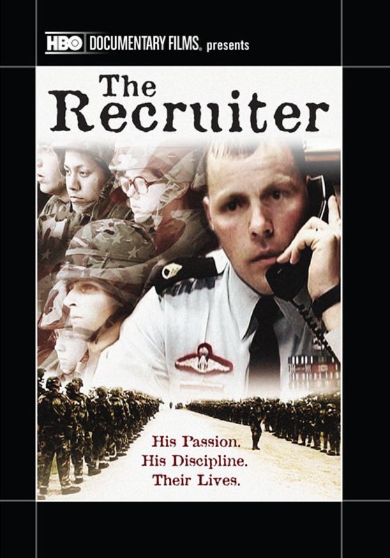 Recruiter cover art