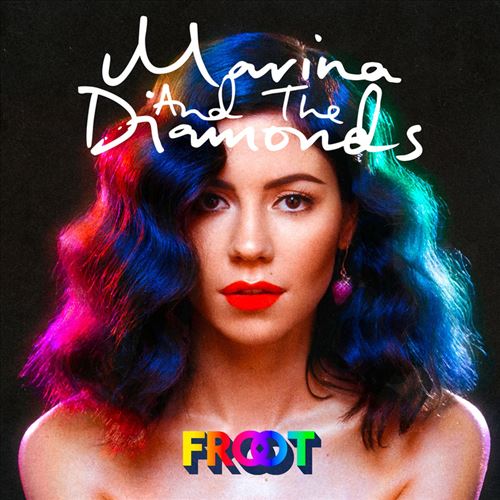 Froot cover art