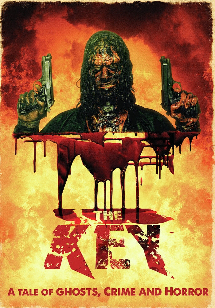 Key cover art